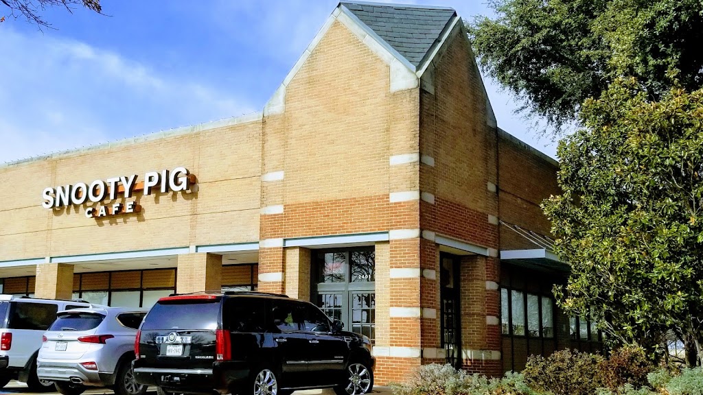 Snooty Pig Cafe & Catering | cafe | 2401 Westport Pkwy, Fort Worth, TX 76177, USA | 8178371077 OR +1 817-837-1077