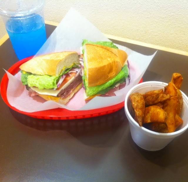 Iron Horse Deli | meal takeaway | 301 E Yosemite Ave, Manteca, CA 95336, USA | 2098233888 OR +1 209-823-3888