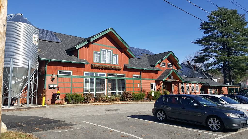 Woodstock Inn Brewery | restaurant | 135 Main St, North Woodstock, NH 03262, USA | 6037453951 OR +1 603-745-3951