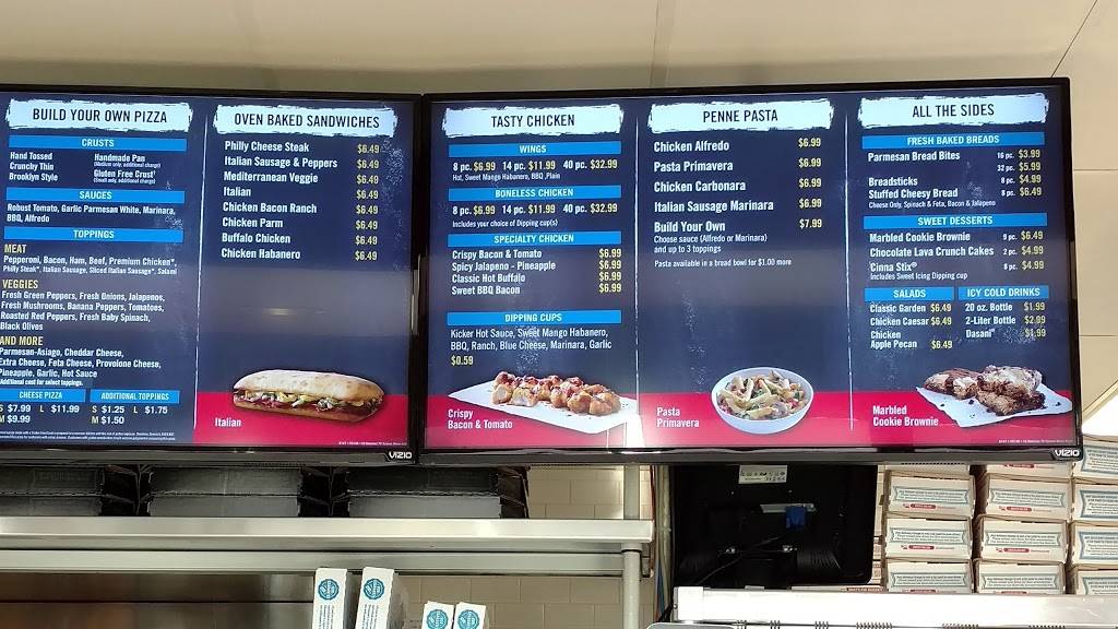 Dominos Pizza | meal delivery | 2084 9th St Ste A, Baywood-Los Osos, CA 93402, USA | 8055280800 OR +1 805-528-0800
