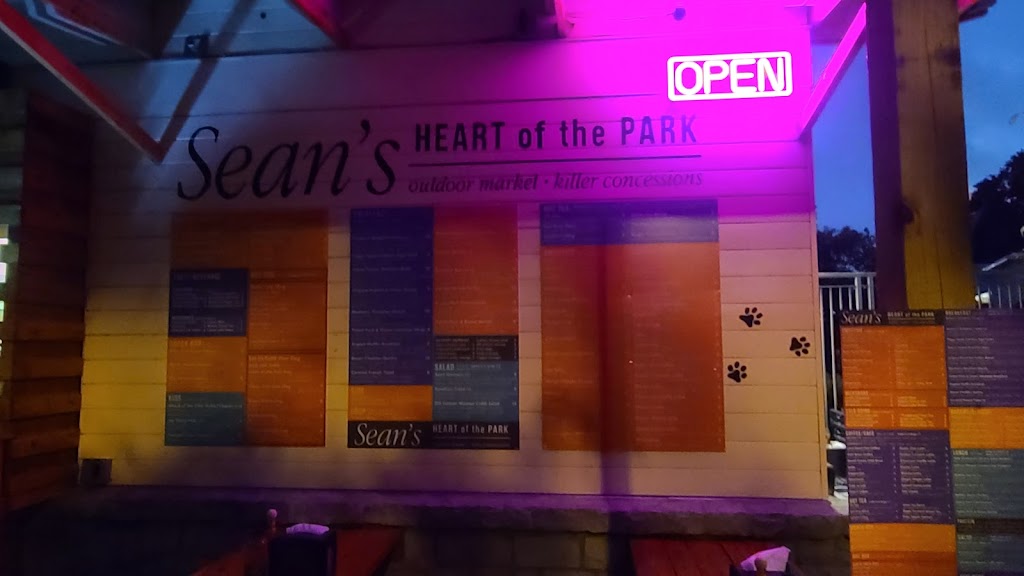 Sean’s Heart of the Park | restaurant | Piedmont Park, Atlanta, GA 30306, USA | 4048831142 OR +1 404-883-1142