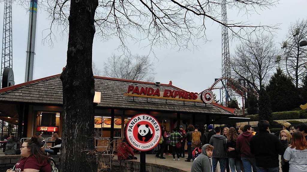 Panda Express | restaurant | 4545 Worlds of Fun Ave, Kansas City, MO 64161, USA | 8163035170 OR +1 816-303-5170
