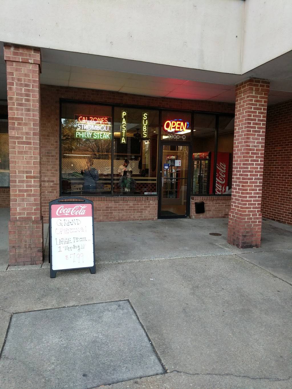 Anzios To Go | restaurant | 2900 Hampton Hwy, Yorktown, VA 23693, USA | 7573270770 OR +1 757-327-0770
