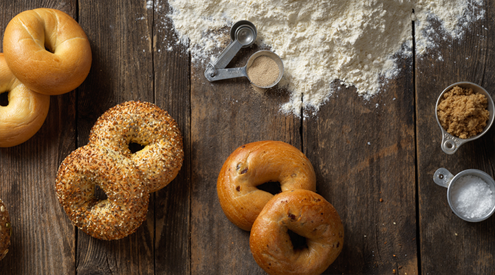 Einstein Bros. Bagels | cafe | 4511 Patriot Cir, Fairfax, VA 22030, USA | 7039935573 OR +1 703-993-5573
