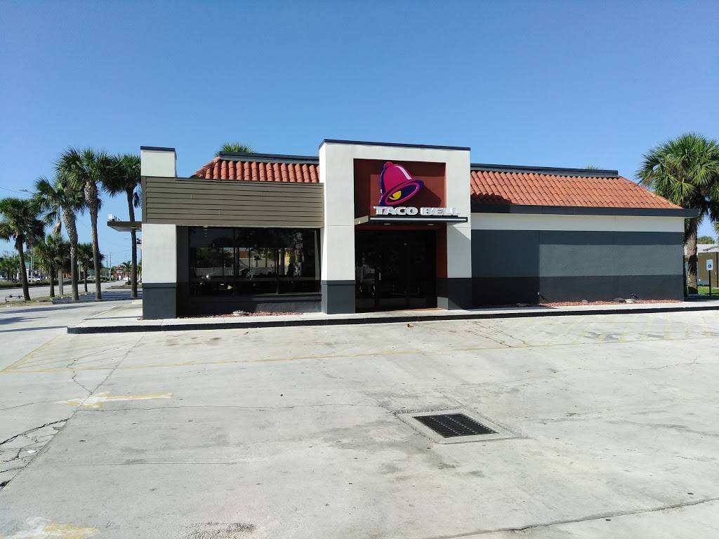 Taco Bell | meal takeaway | 1812 US-1, Fort Pierce, FL 34950, USA | 7724602429 OR +1 772-460-2429