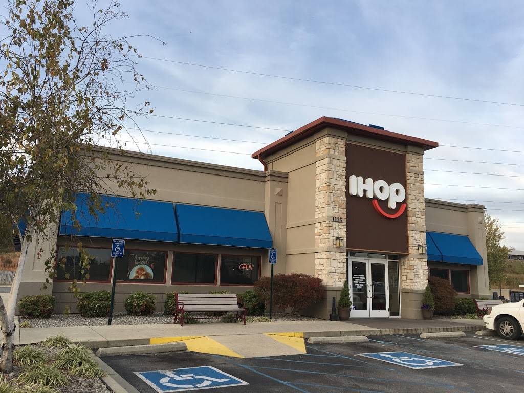 IHOP | bakery | 1115 Interstate Dr, Cookeville, TN 38501, USA | 9316464600 OR +1 931-646-4600
