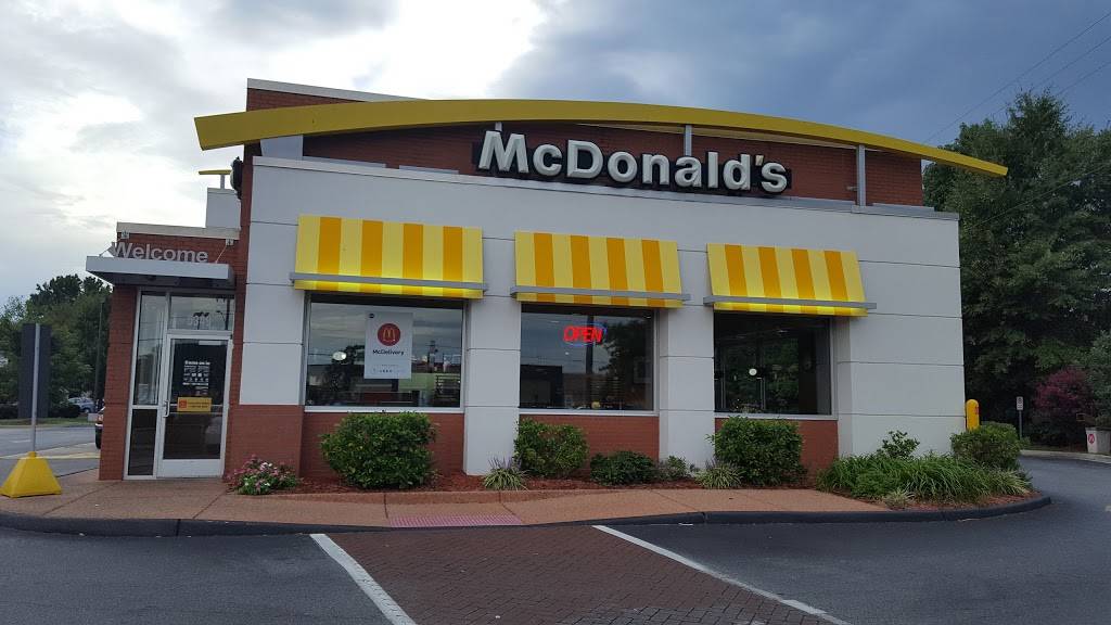 MCDONALD'S, Virginia Beach - 5349 Indian River Rd - Photos & Restaurant  Reviews - Order Online Food Delivery - Tripadvisor