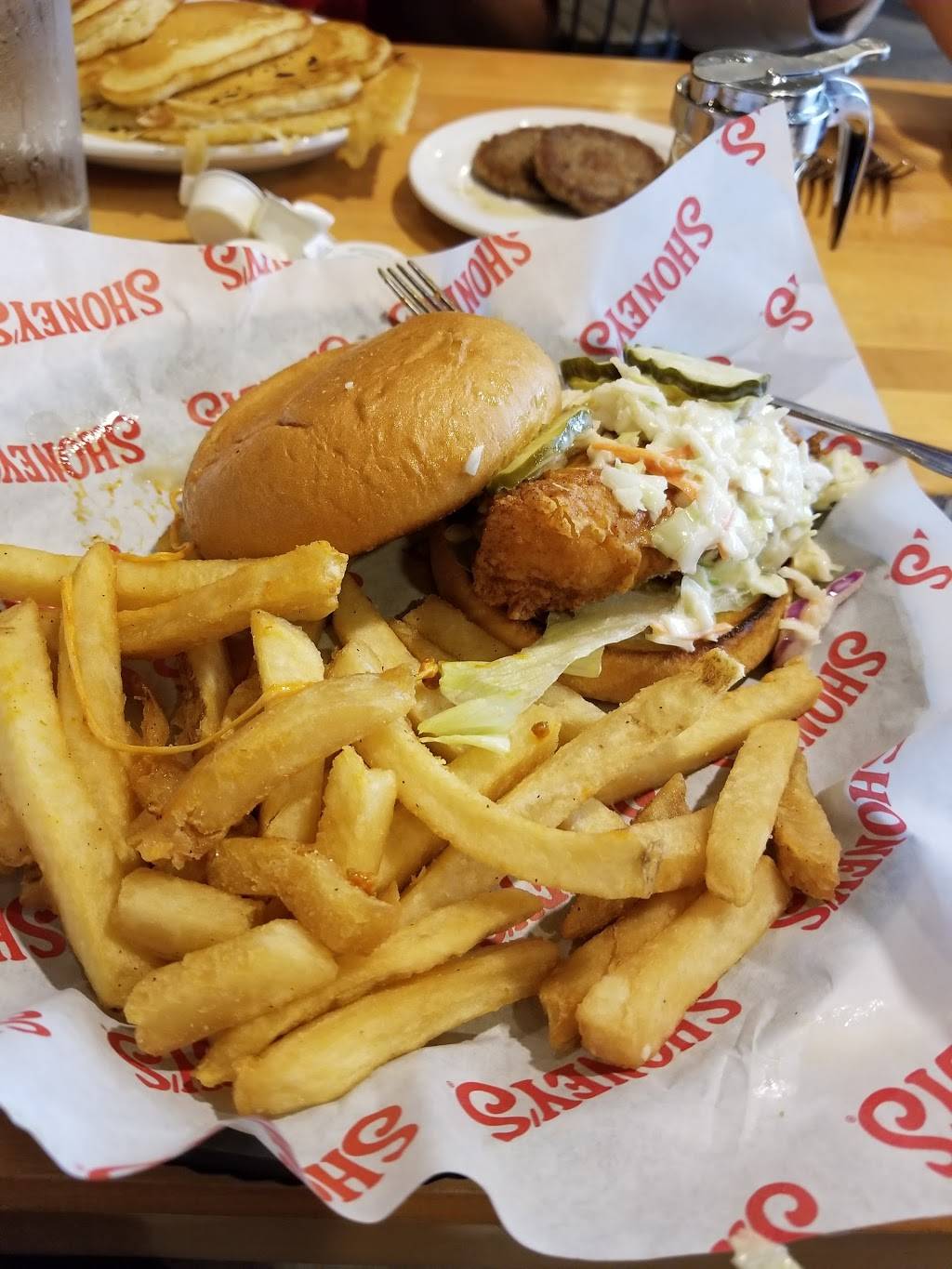 Shoney's Elizabethtown 1046 Executive Dr, Elizabethtown, KY 42701, USA