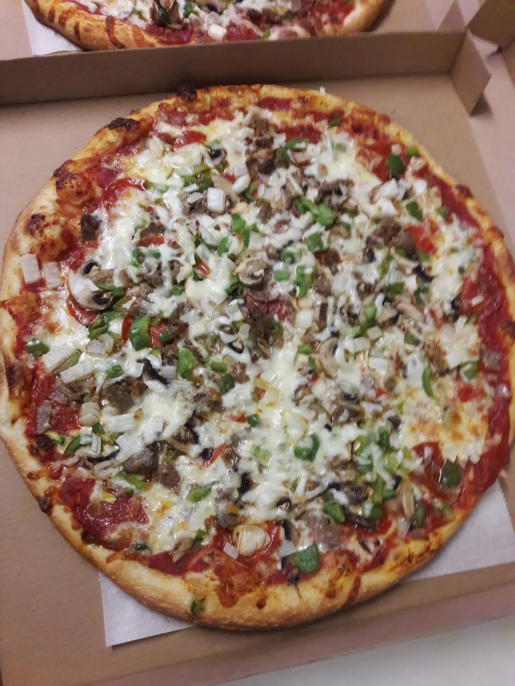 The Original Anthony's Pizza | 6870, 827 S Woodland Blvd, DeLand, FL ...