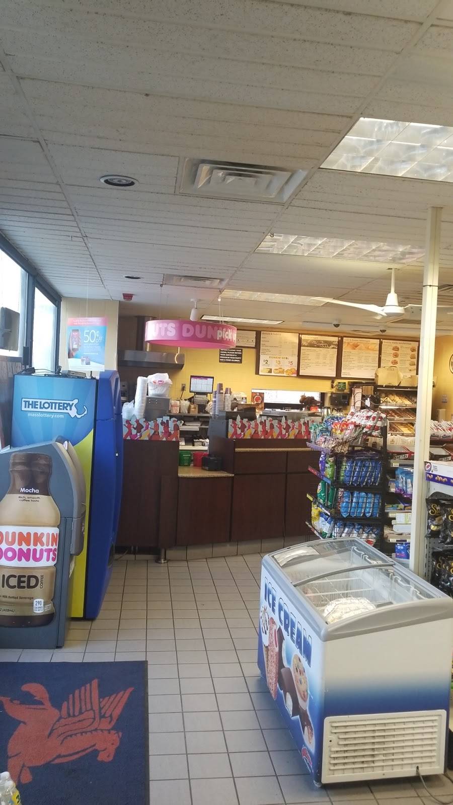 Dunkin | bakery | 145 Sharon St, Stoughton, MA 02072, USA | 7813445784 OR +1 781-344-5784
