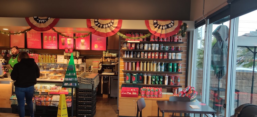 Starbucks | cafe | 6381 Centennial Center Blvd, Las Vegas, NV 89149, USA | 7026564971 OR +1 702-656-4971