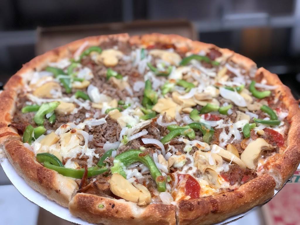 Matt’s Golden Pizza | restaurant | 20 Auburn St, Auburn, MA 01501, USA | 5088327181 OR +1 508-832-7181