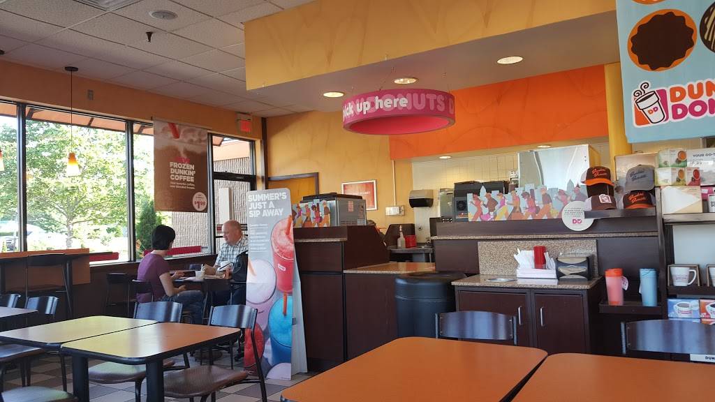 Dunkin | bakery | 7 Main St, Wellsboro, PA 16901, USA | 5707244556 OR +1 570-724-4556