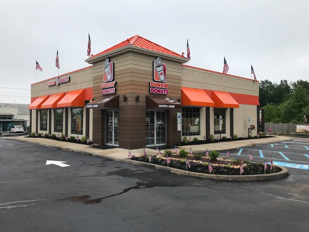 Dunkin' Donuts - Cafe | 395 Route 130 N, East Windsor, NJ 08520, USA