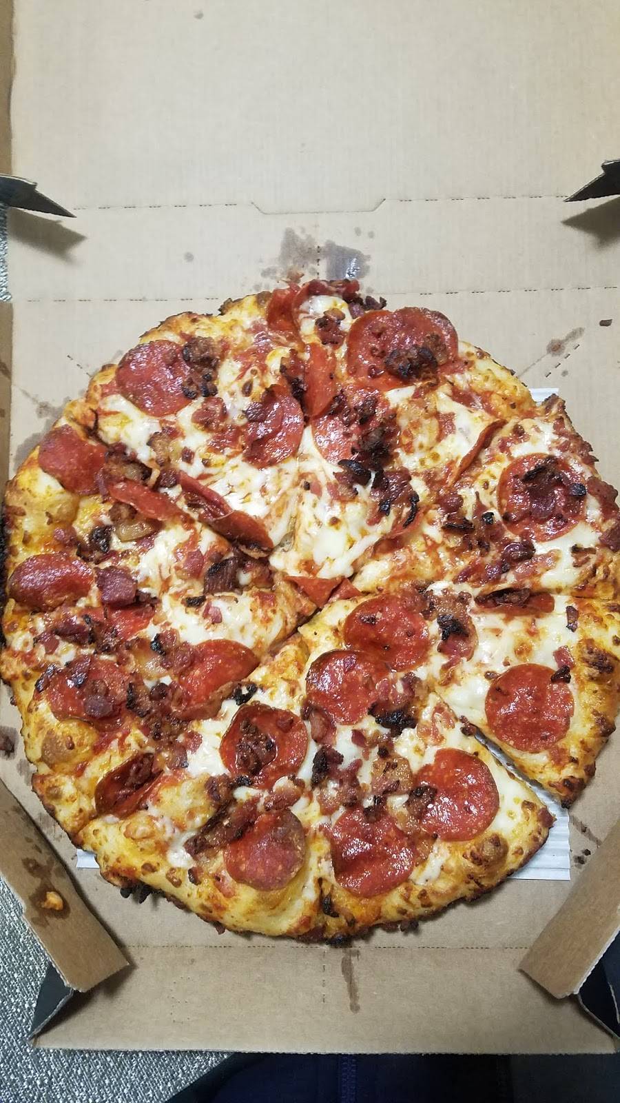 Dominos Pizza | meal delivery | 4910 Washtenaw Ave, Ann Arbor, MI 48108, USA | 7345281111 OR +1 734-528-1111