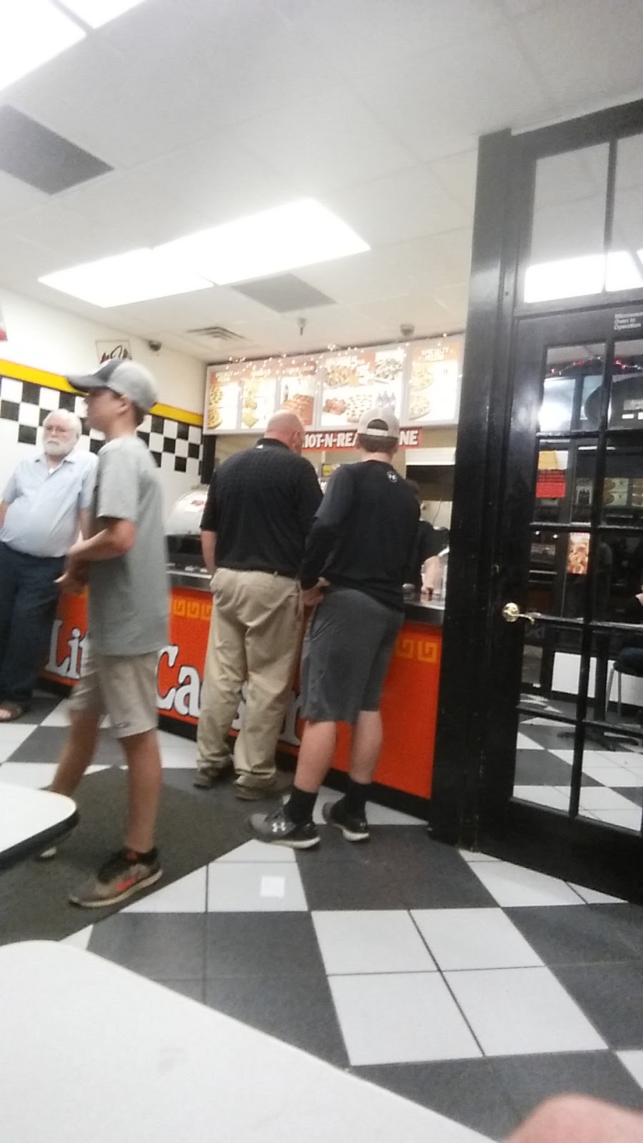 Little Caesars Pizza | meal delivery | 806 Hwy 19 N, Meridian, MS 39307, USA | 6016938555 OR +1 601-693-8555