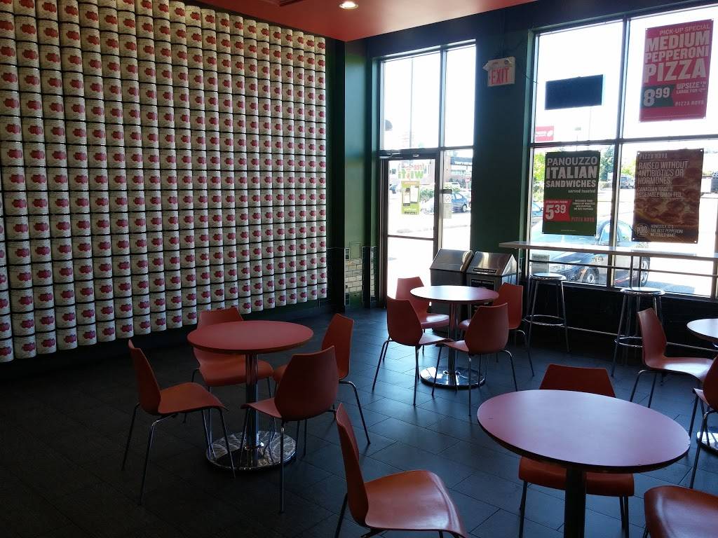 Pizza Nova | meal delivery | 1 Warren Ave, Oshawa, ON L1J 4E9, Canada | 8443103300 OR +1 844-310-3300