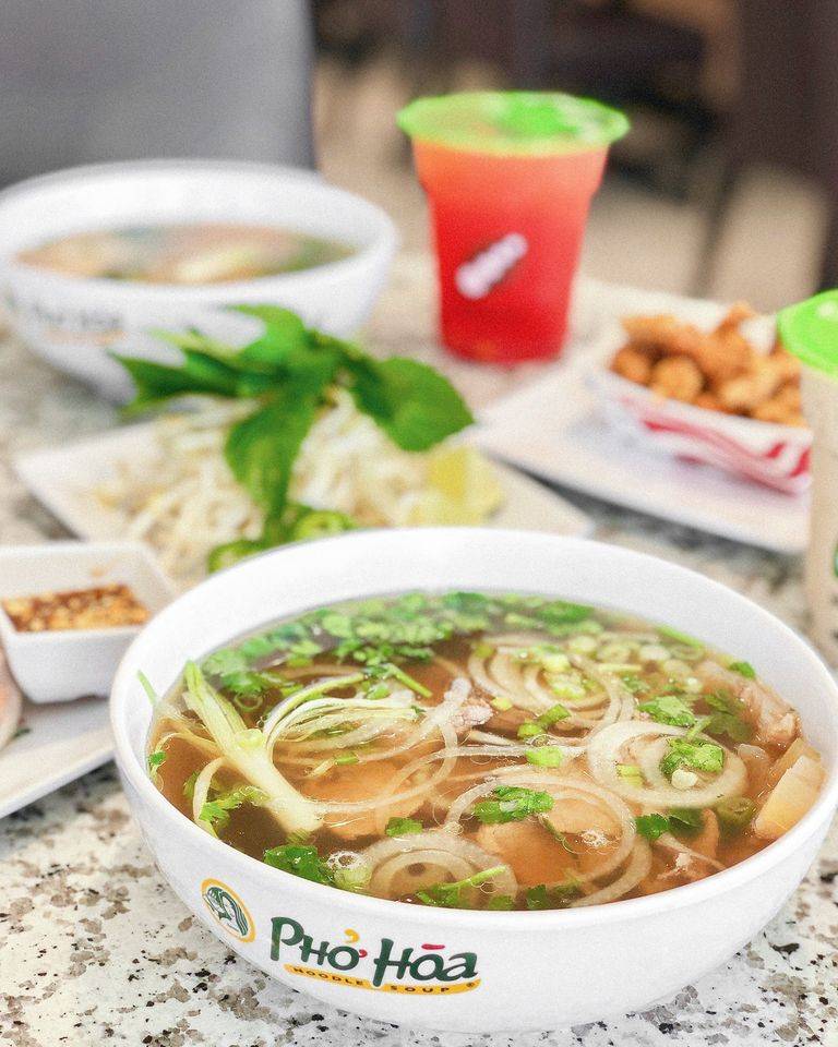 Pho Hoa and Jazen Tea | cafe | 4510 Ambassador Caffery Pkwy Suite H, Lafayette, LA 70508, USA | 3375348969 OR +1 337-534-8969