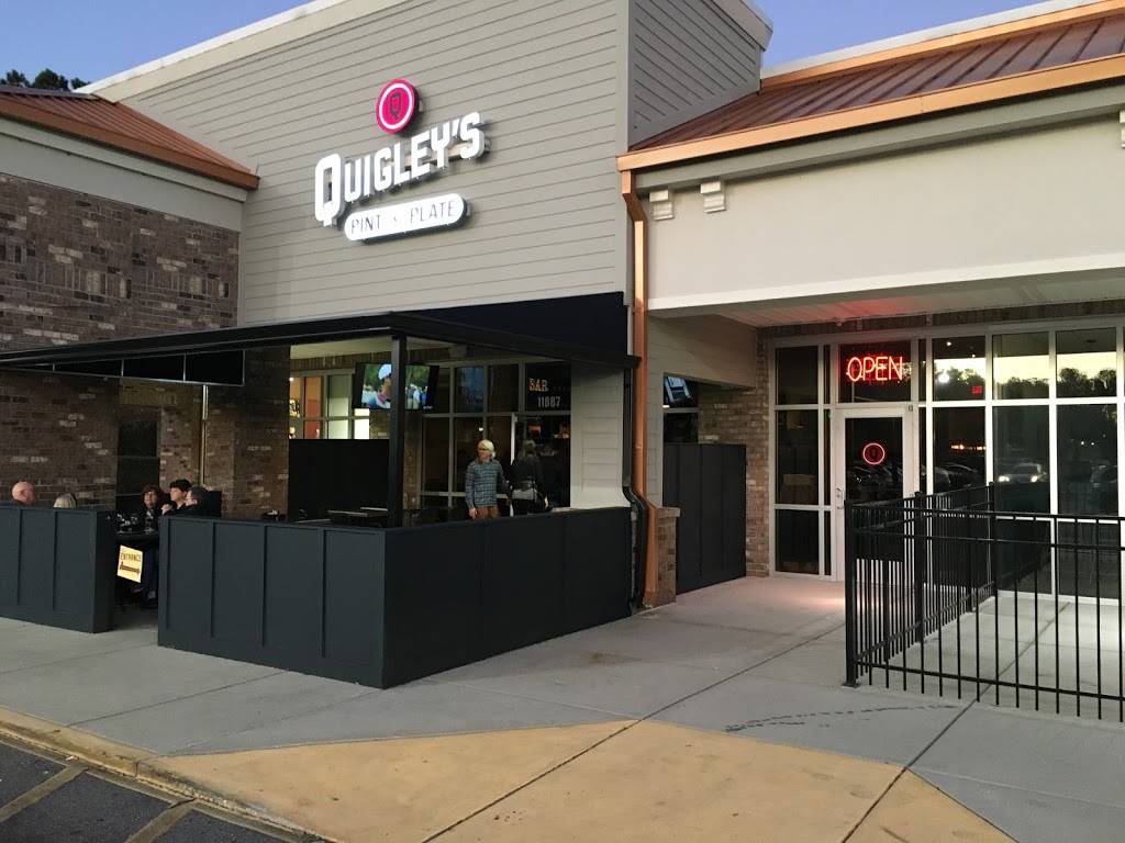 Quigleys 707 Pint & Plate | restaurant | 11887 SC-707, Murrells Inlet, SC 29576, USA | 8432991452 OR +1 843-299-1452