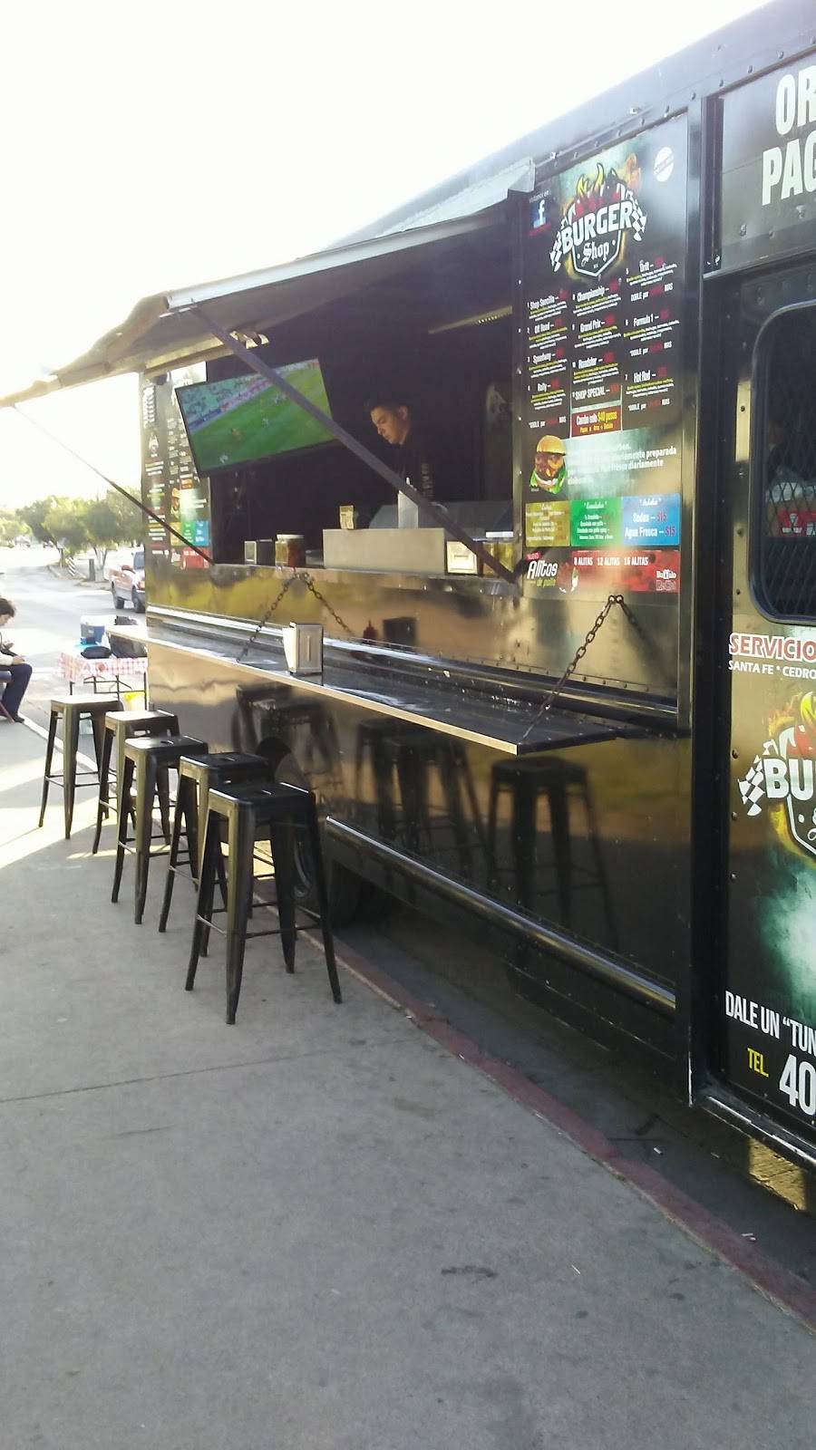 Burger Shop | restaurant | Blvd. Santa Fe Y Prolongación Santa Fe, Parque 2da Seccion, Santa Fe, 22201 Tijuana, B.C., Mexico | 016644007839 OR +52 664 400 7839