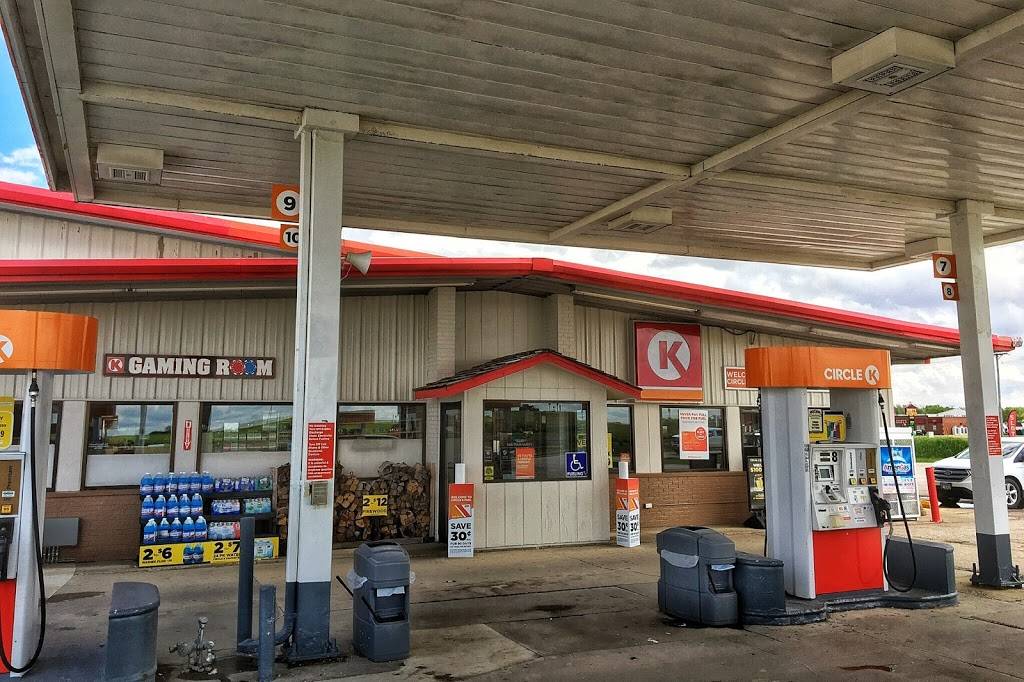 Circle K | meal takeaway | 600 W Mazon Ave, Dwight, IL 60420, USA | 8155841078 OR +1 815-584-1078