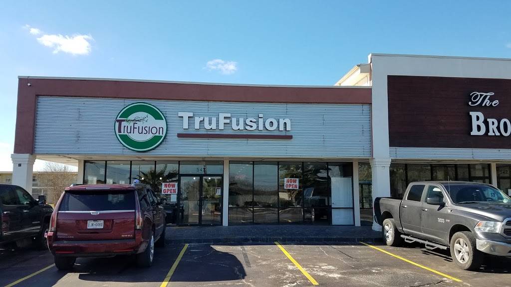 TruFusion | restaurant | 542 Koomey Rd, Brookshire, TX 77423, USA | 2819344477 OR +1 281-934-4477