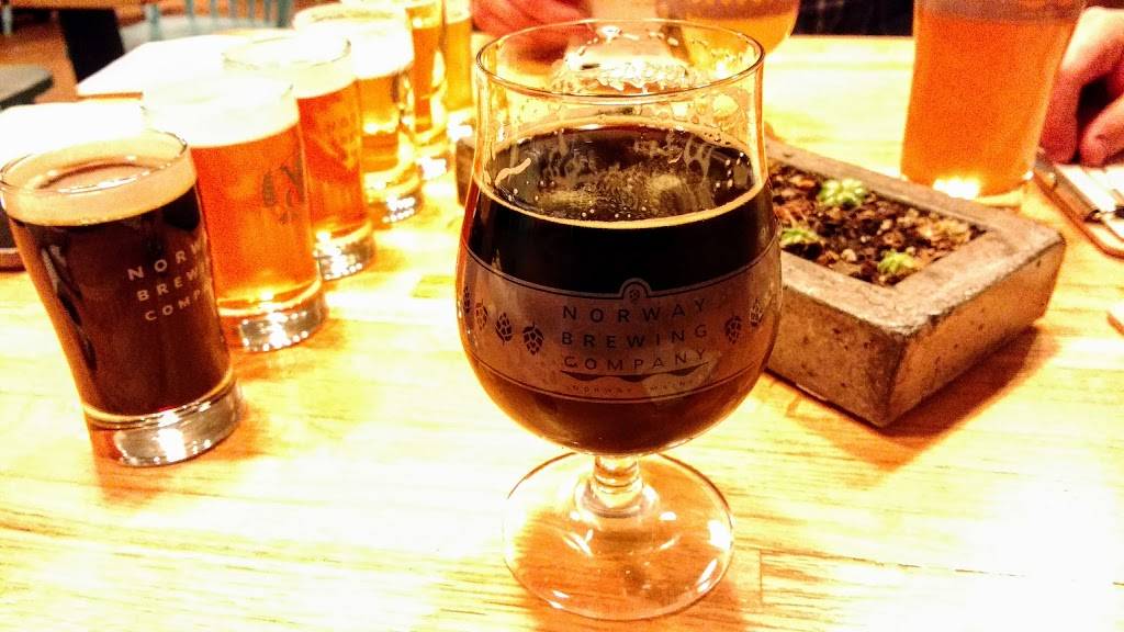 Norway Brewing Company | restaurant | 237 Main St, Norway, ME 04268, USA | 2077392126 OR +1 207-739-2126