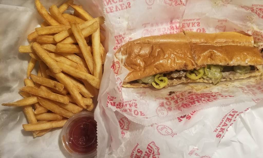 Steve's Prince of Steaks - Meal takeaway | 41 S 16th St, Philadelphia ...