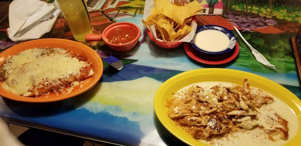 La Carreta Express | restaurant | 1524 US-23 N, Weber City, VA 24290, USA | 2763867000 OR +1 276-386-7000
