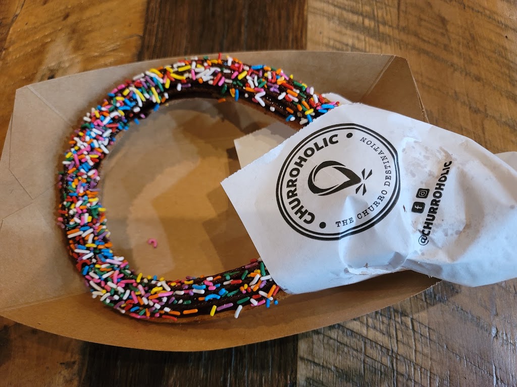 Churroholic | cafe | 9897 W McDowell Rd #B210, Tolleson, AZ 85353, USA | 6234405943 OR +1 623-440-5943