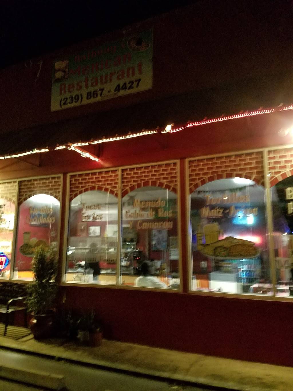 Anthonys Restaurant | restaurant | 103 E Main St, Immokalee, FL 34142, USA | 2398674427 OR +1 239-867-4427