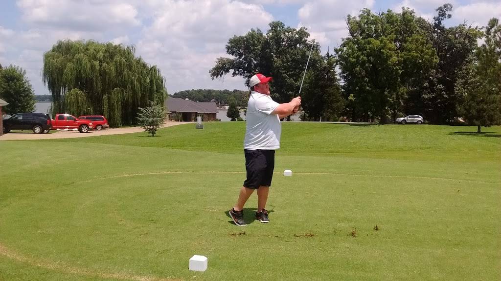 Patricia Island Country Club | restaurant | 4980 Clubhouse Rd, Grove, OK 74344, USA | 9187863338 OR +1 918-786-3338