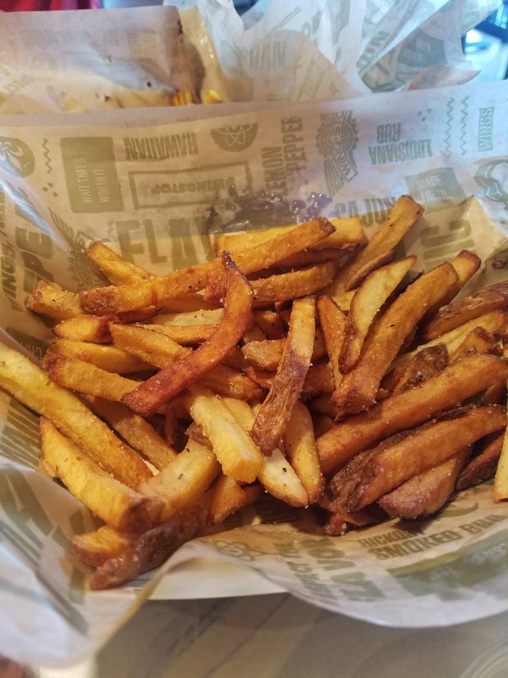 Wingstop | restaurant | 7711 Shelby St a, Indianapolis, IN 46227, USA | 3178899464 OR +1 317-889-9464