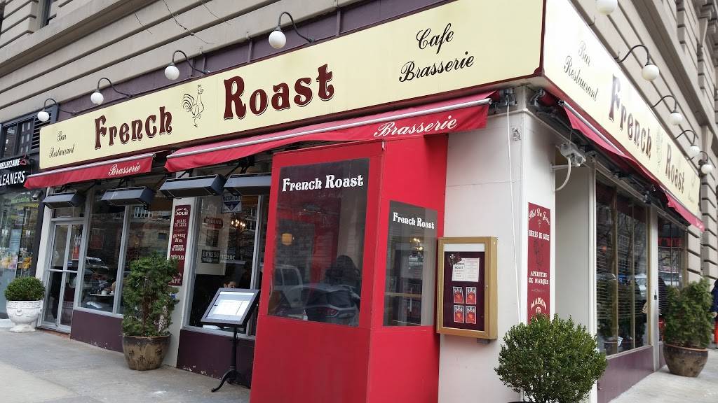 French Roast | restaurant | 2340 Broadway #85, New York, NY 10024, USA | 2127991533 OR +1 212-799-1533