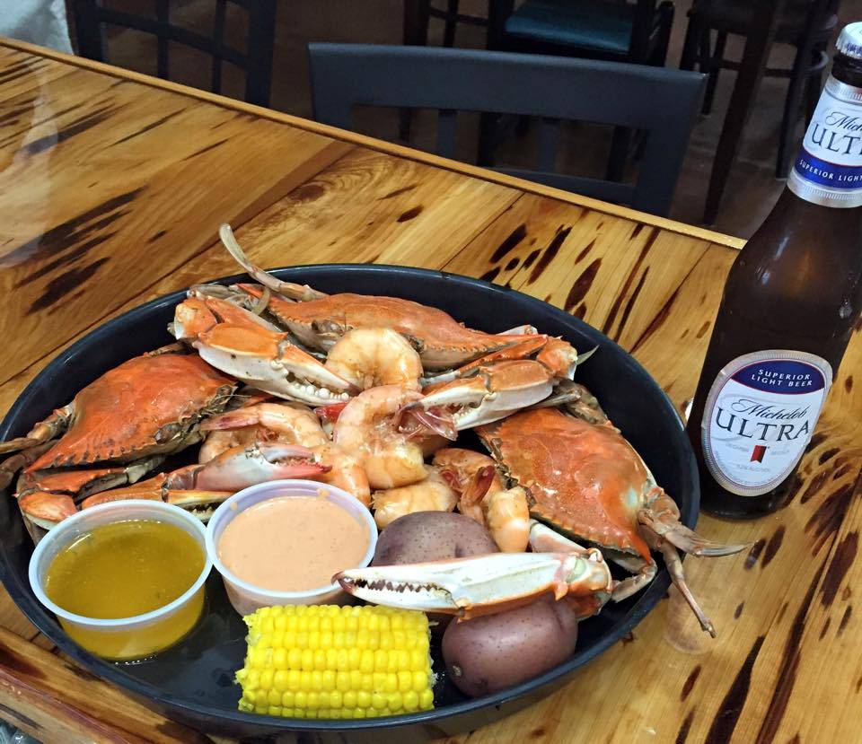 Cajun Claws Seafood Boilers | restaurant | 175 Frontage Road, Rayne, LA 70578, USA | 3373932780 OR +1 337-393-2780
