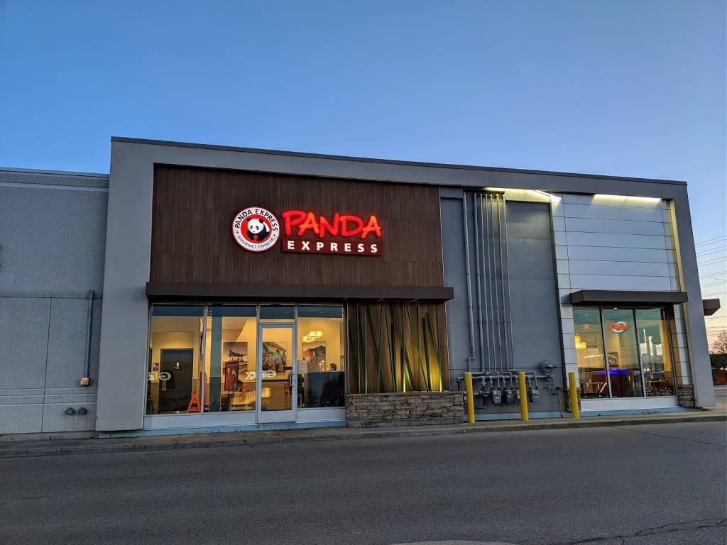 Panda Express | restaurant | 5985 Mavis Rd, Mississauga, ON L5R 3V6, Canada | 9055073555 OR +1 905-507-3555