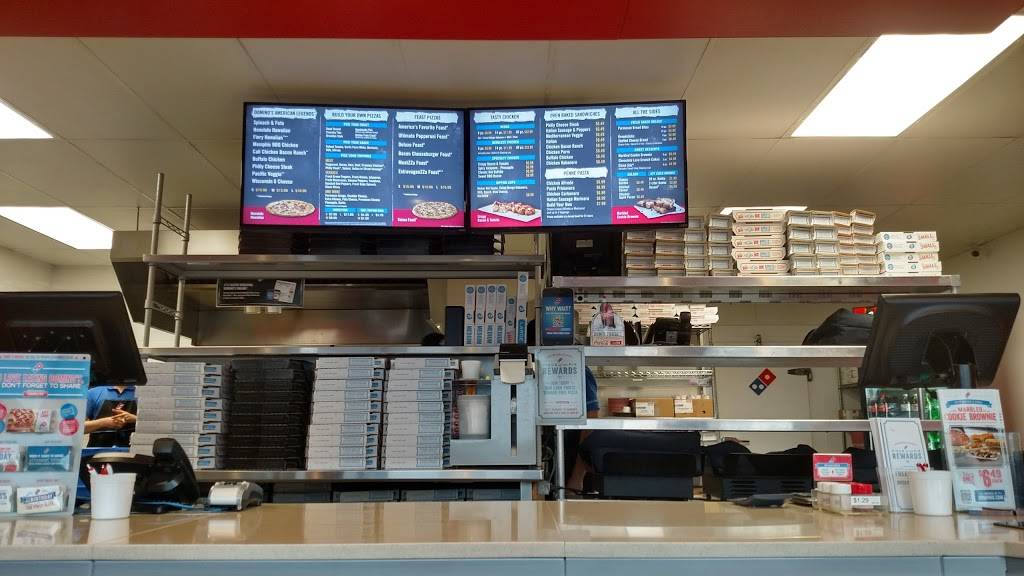 Dominos Pizza | meal delivery | 2084 9th St Ste A, Baywood-Los Osos, CA 93402, USA | 8055280800 OR +1 805-528-0800