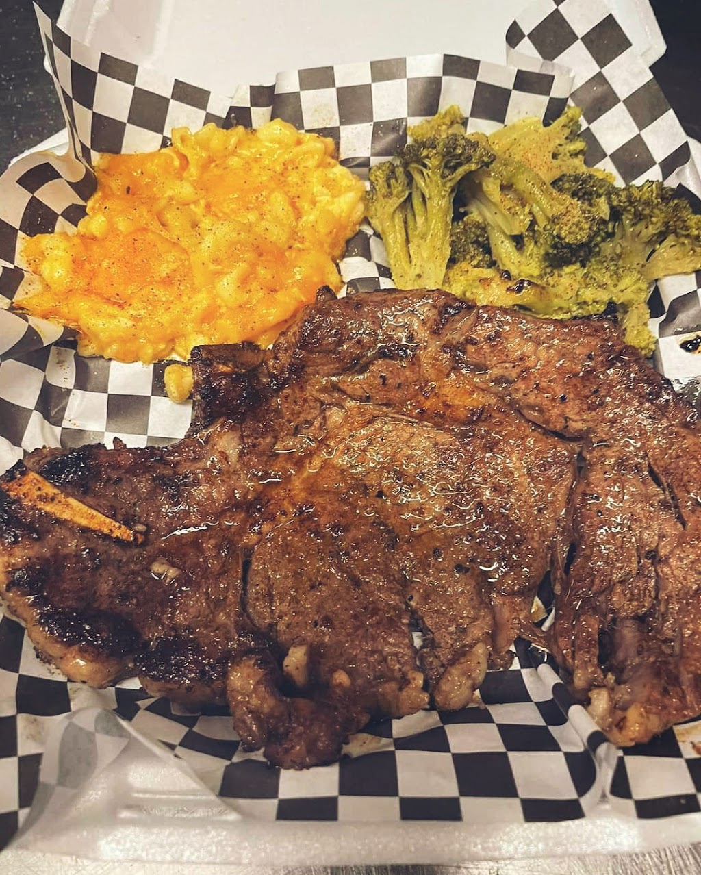 Perfection At it's Best Catering Restaurant 764 Penn Ave