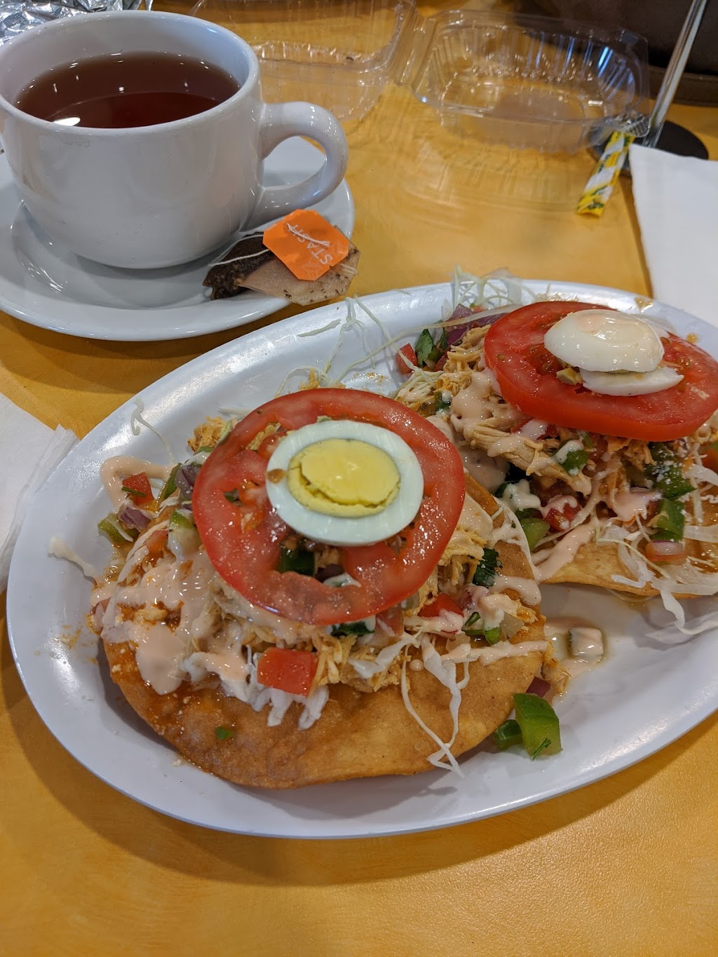 Esmeraldas Café | cafe | 15 15 N Pointe Dr #108, Durham, NC 27705, USA | 9198648007 OR +1 919-864-8007