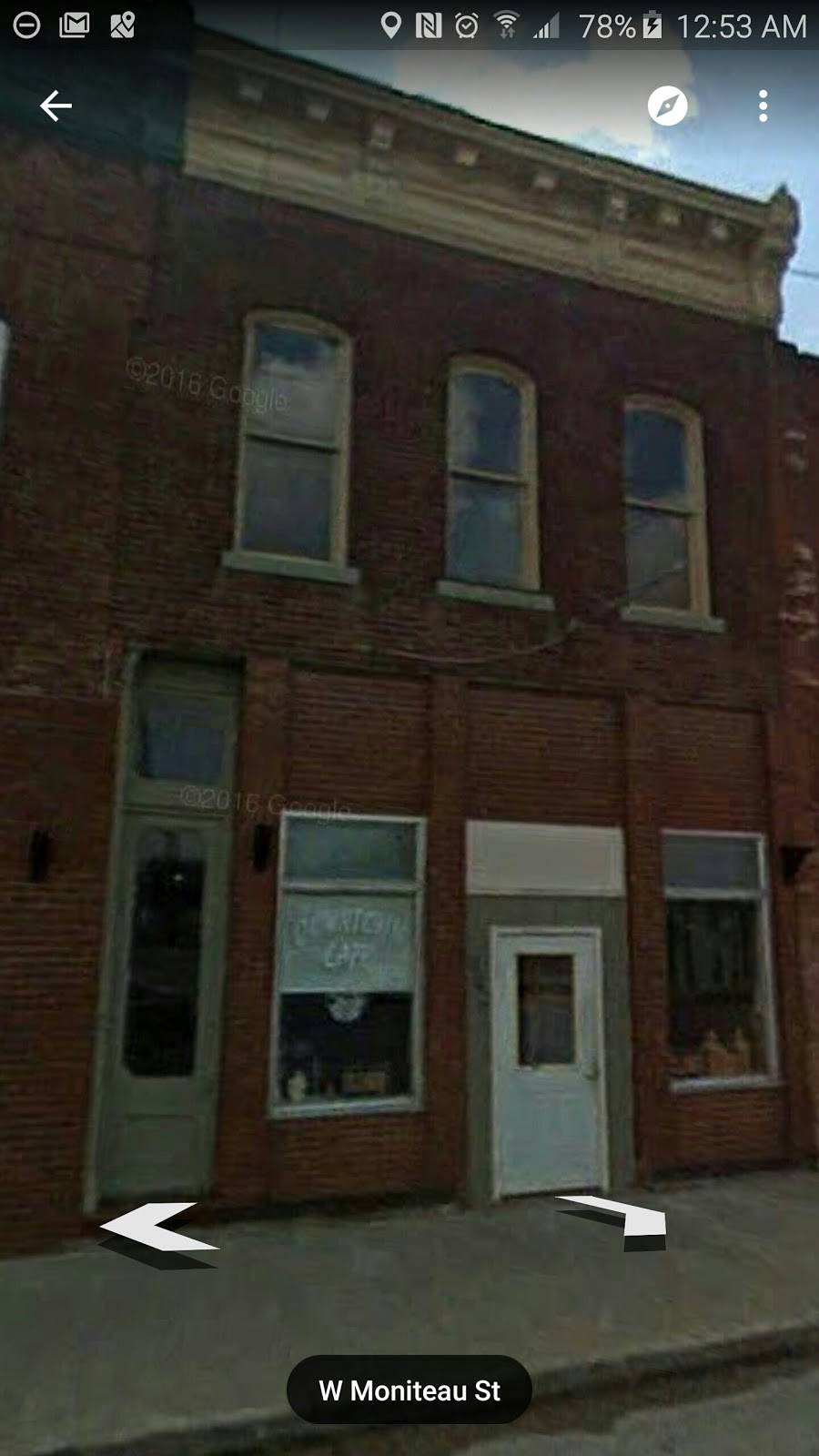 Downtown Cafe | restaurant | 116 W Moniteau St, Tipton, MO 65081, USA | 6604332400 OR +1 660-433-2400