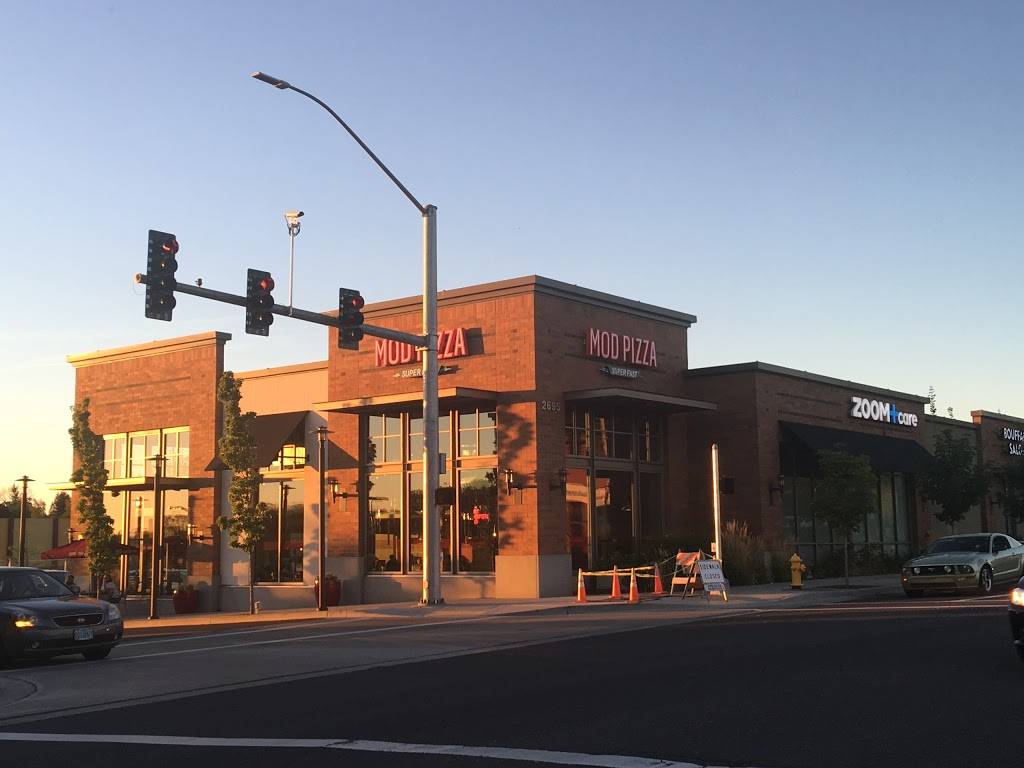 MOD Pizza | restaurant | 2695 SW Cedar Hills Blvd Suite 190, Beaverton, OR 97005, USA | 5035963555 OR +1 503-596-3555