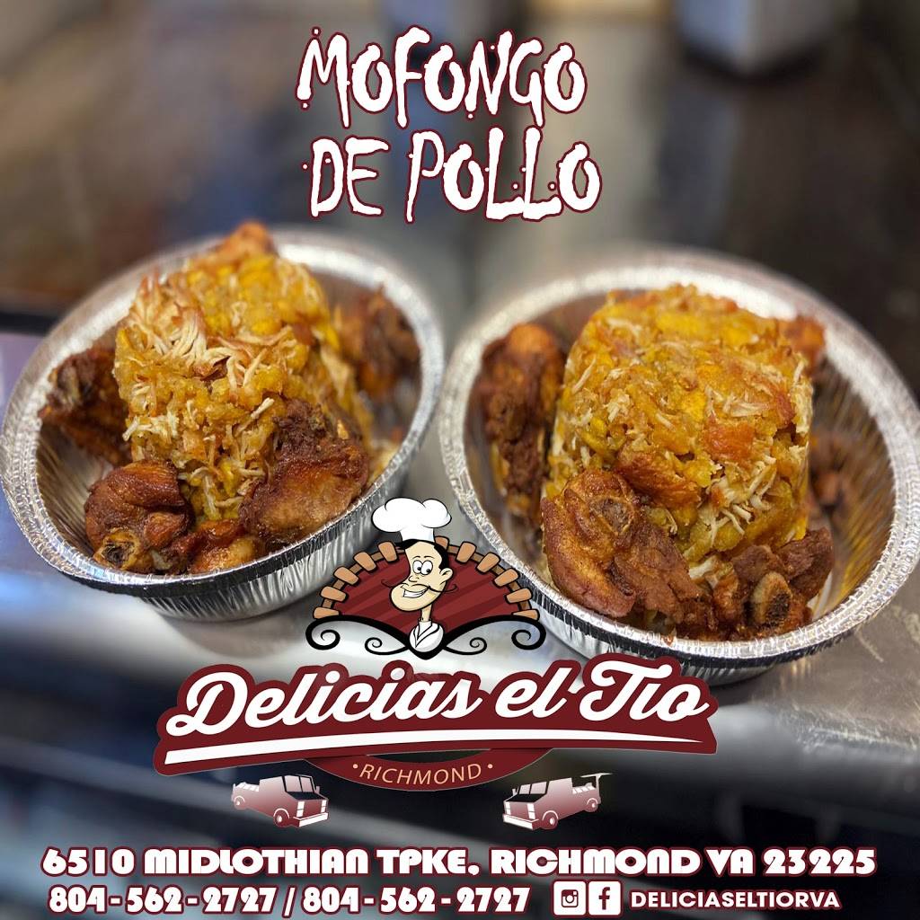 Delicias El Tio | 6510 Midlothian Turnpike, Richmond, VA 23225, USA