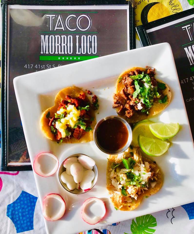 Taco Morro Loco #3 | restaurant | 67 6th Ave S, Birmingham, AL 35205, USA | 2052026555 OR +1 205-202-6555