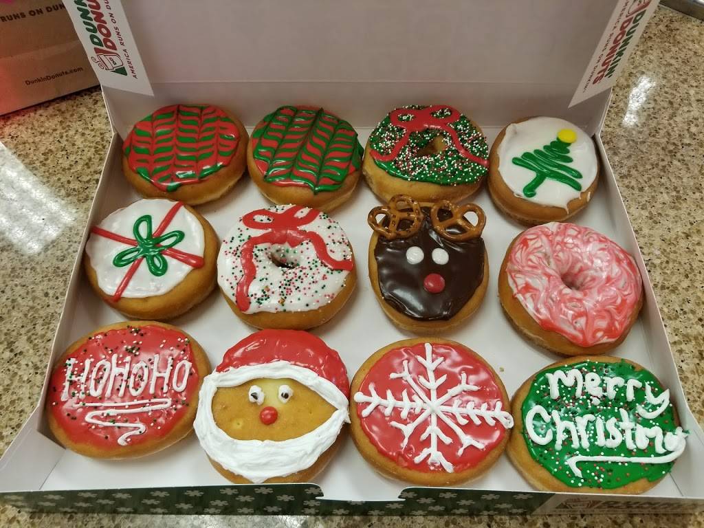 Dunkin | bakery | 7401 Phoenix Ave, Fort Smith, AR 72903, USA | 4792226845 OR +1 479-222-6845