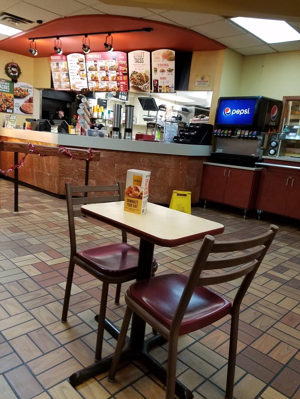 Taco Johns | restaurant | 1010 Gershwin Ave N, Oakdale, MN 55128, USA | 6517386831 OR +1 651-738-6831
