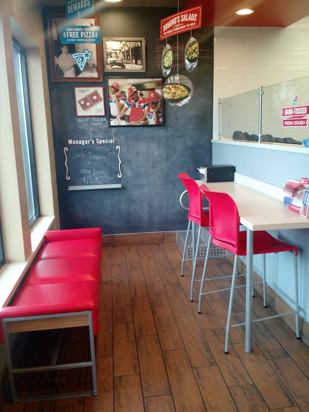 Dominos Pizza | meal delivery | 7924 Fegenbush Ln, Louisville, KY 40228, USA | 5022390300 OR +1 502-239-0300