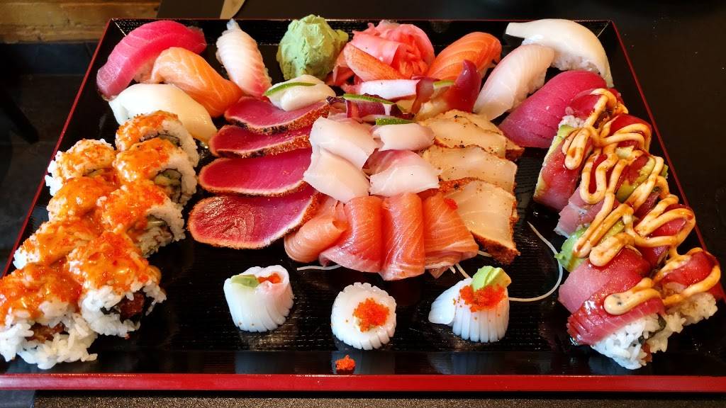 Takosushi | restaurant | 210 The Alley SW, Aiken, SC 29803, USA | 8036428899 OR +1 803-642-8899