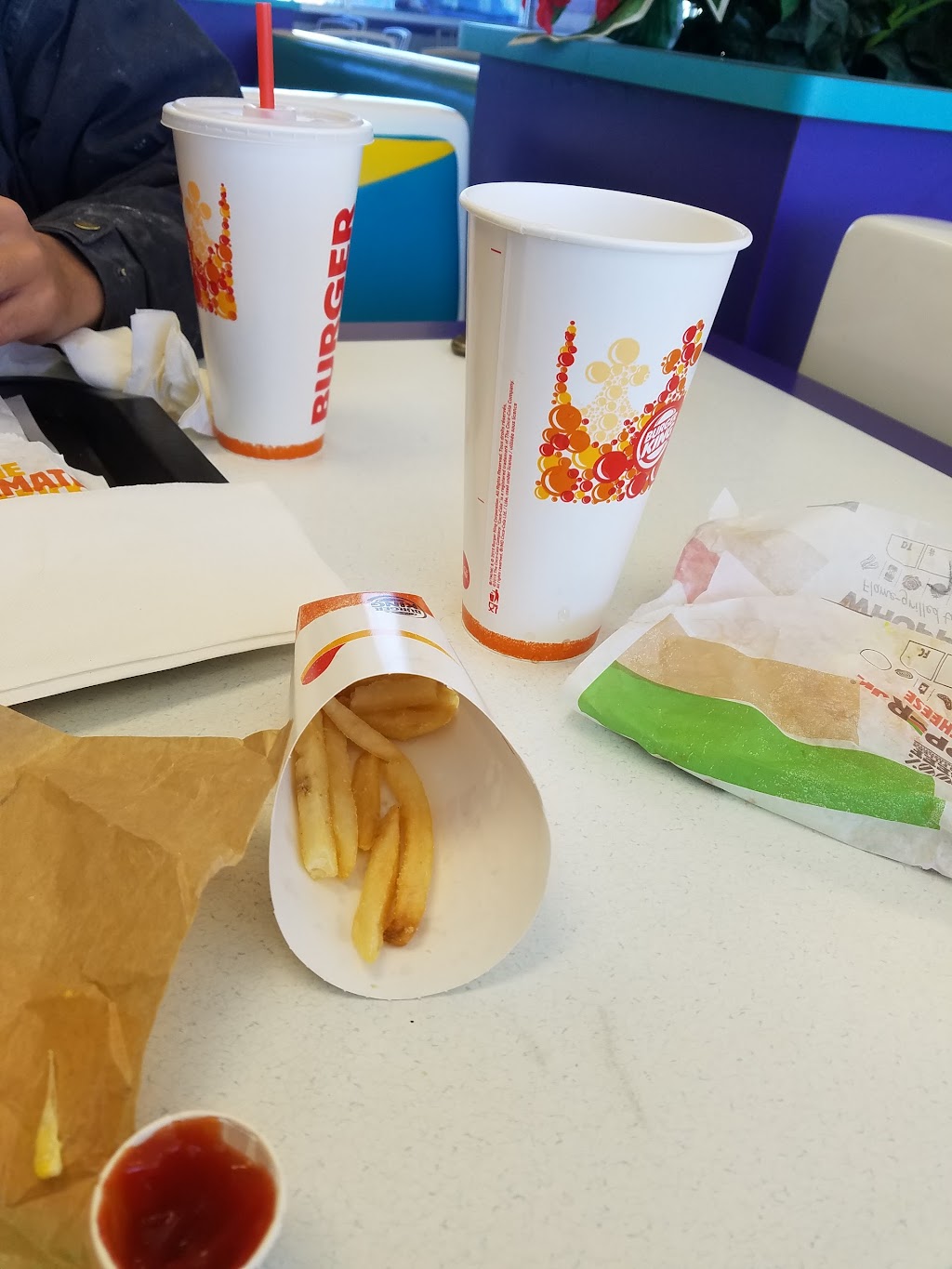 Burger King | restaurant | 4900 Coulter St S, Amarillo, TX 79119, USA | 8064688309 OR +1 806-468-8309