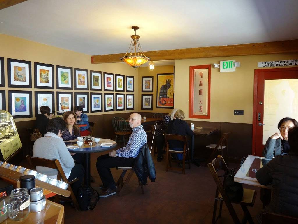 Leland Tea Company - Burlingame | cafe | 1223 Donnelly Ave, Burlingame, CA 94010, USA | 6505588515 OR +1 650-558-8515