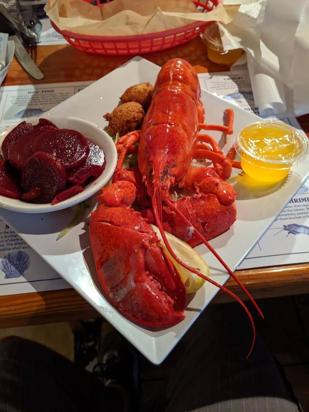 Captain Eddie’s Seafood Restaurant | restaurant | 107 Colonia Ln E, Nokomis, FL 34275, USA | 9414844372 OR +1 941-484-4372